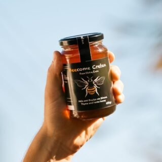 Beecome Cretan Honey